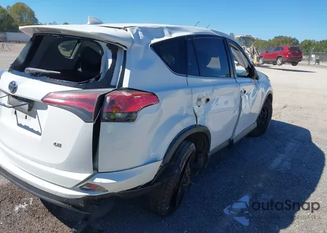 2018 Toyota Rav4 Le from USA, damaged, VIN JTMZFREV9JJ209635